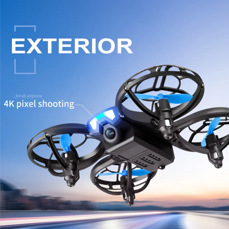 V8 New Mini Drone 4K Professio - Drone Camera Hd ulasan dan harga