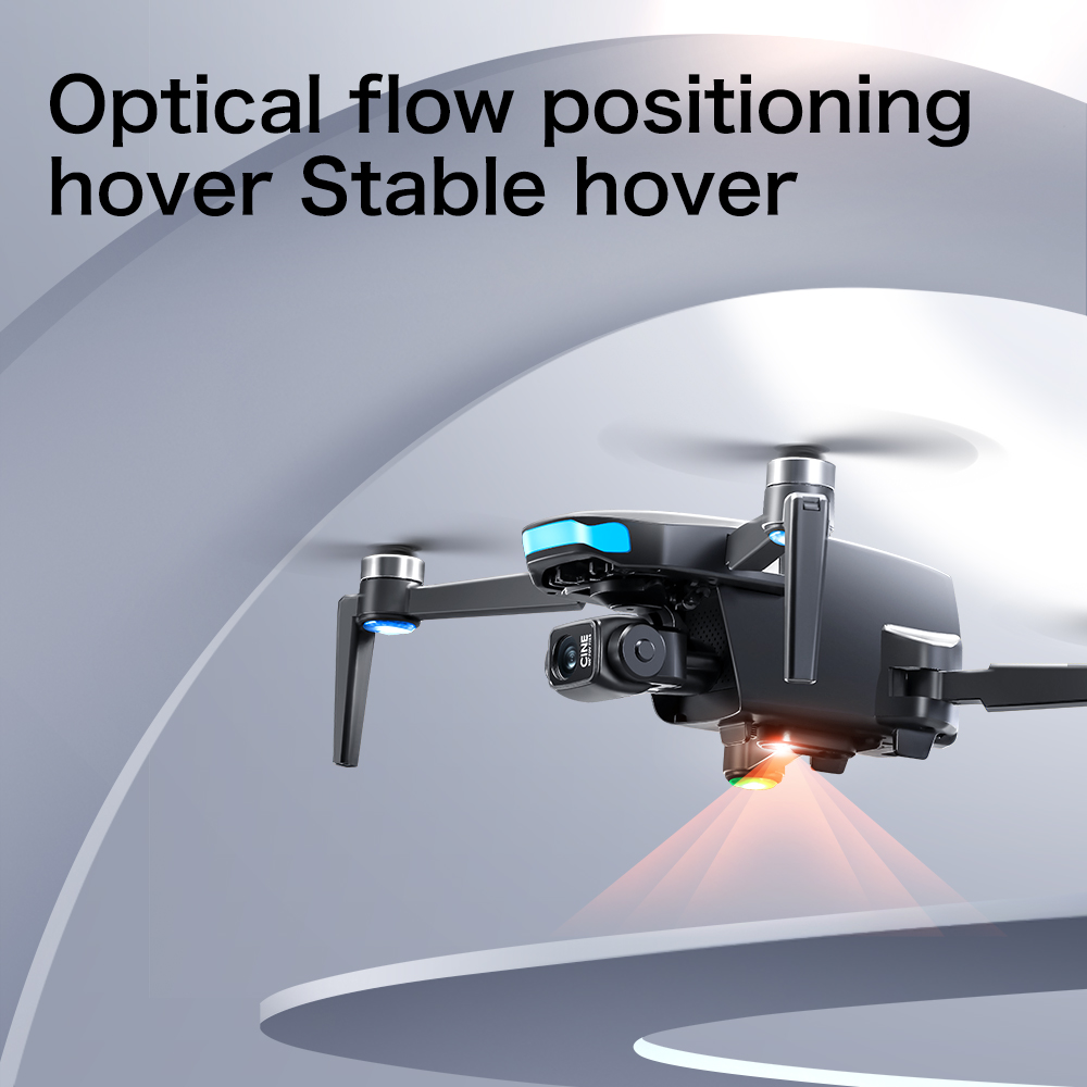 S-X1 MAX GPS Drone with 3-Axis - Drone Camera With Gimbal ulasan dan harga