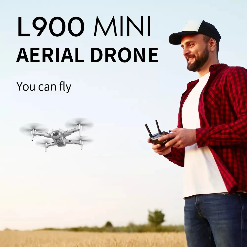 Drone L900 Pro 4K Professional - Drone Camera Lens ulasan dan harga