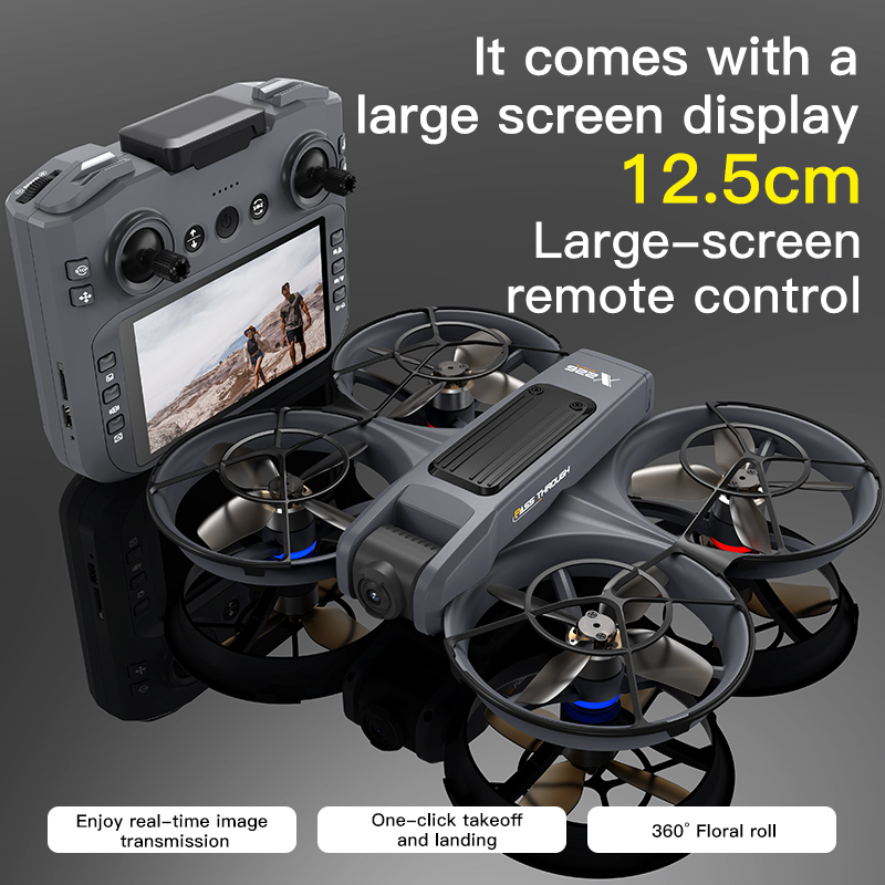 NEW X226 RC Drone 2.4G 5G WIFI - Drone Camera Hd ulasan dan harga
