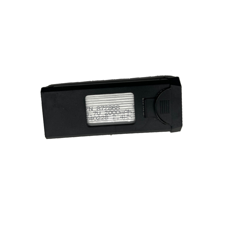 New ZN872868 3.7V 2000mAh for  - Eachine Drone E58 ulasan dan harga