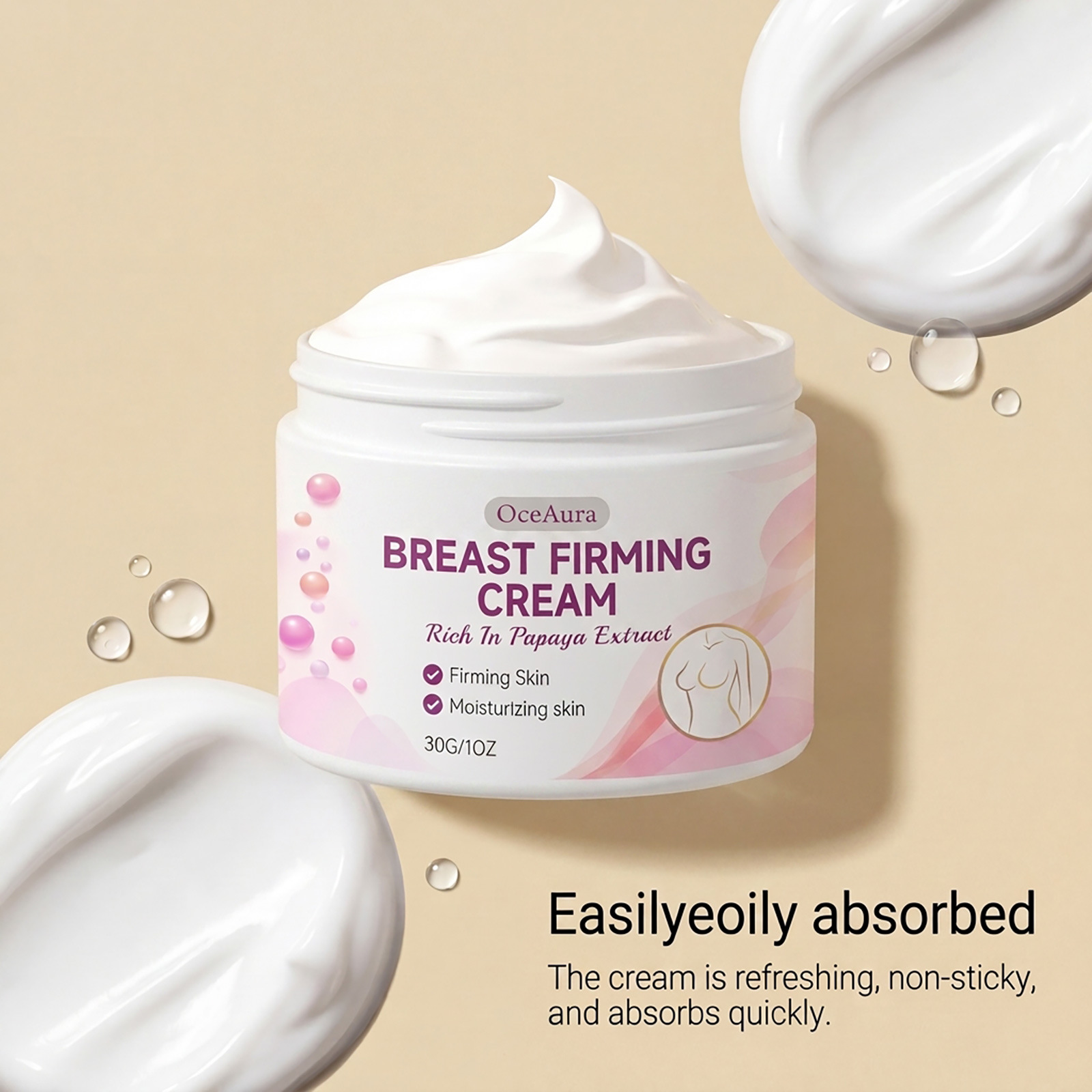 Bust Plumping Firming Cream Fo - Drone Camera Stabilized ulasan dan harga