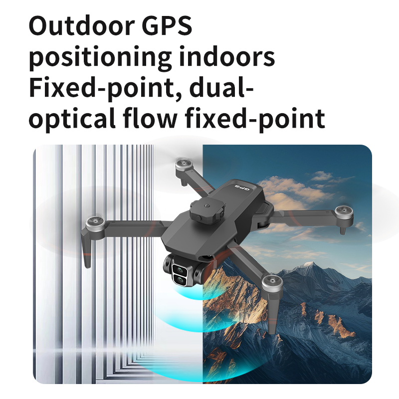 L106-1PRO GPS Professional Dro - Drone Camera Lens ulasan dan harga