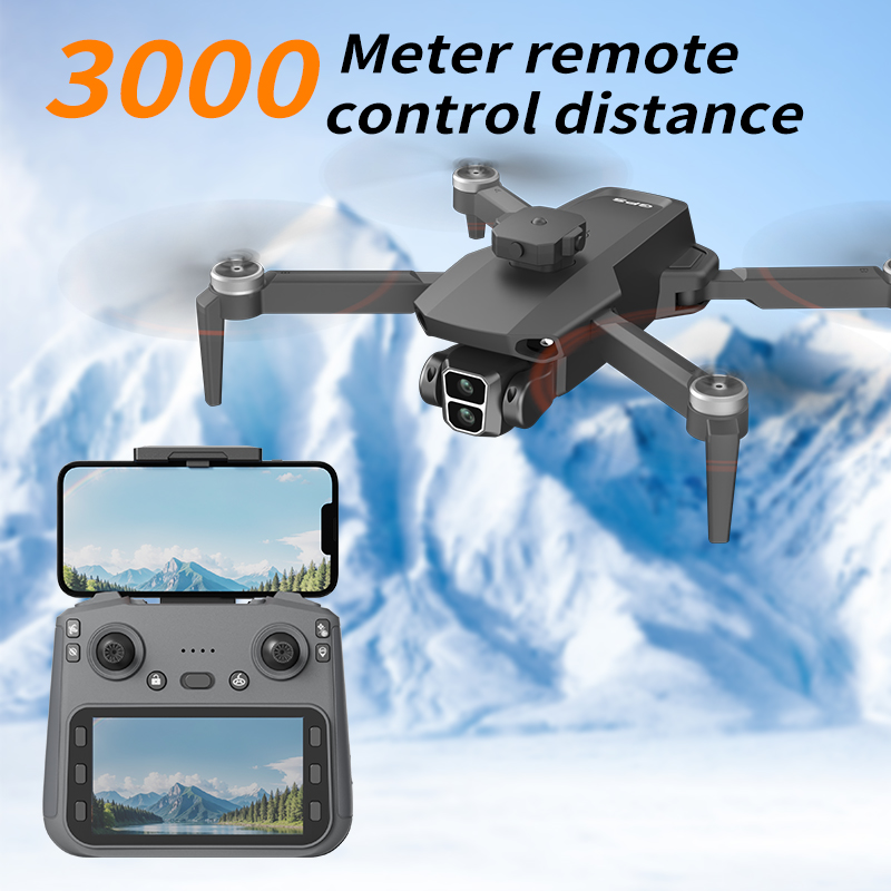 L106-1PRO GPS Professional Dro - Drone Camera Lens ulasan dan harga
