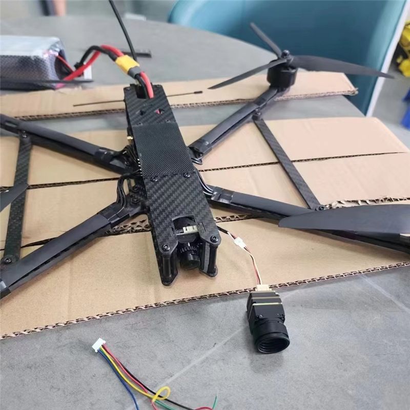 A92Z Thermal Imager Camera Mod - Drone Camera Thermal ulasan dan harga